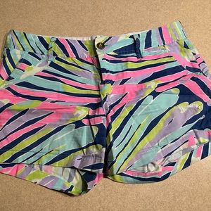 Lilly Pulitzer - The Callahan Short Size 10